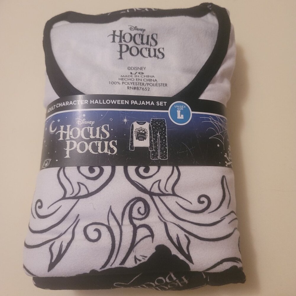 Adult Hocus Pocus Pajama Set